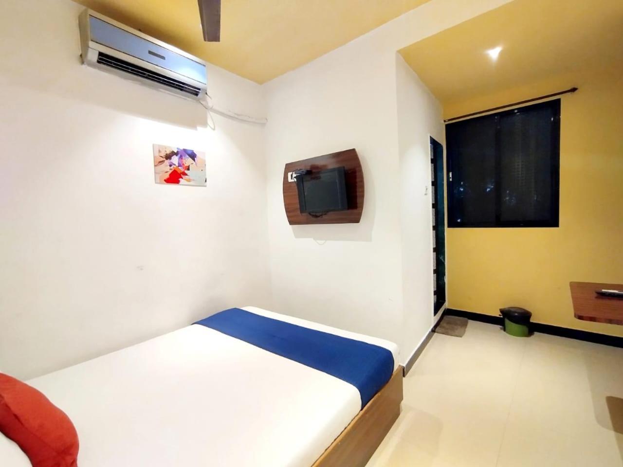 Hotel Aspen Mumbai Exterior photo